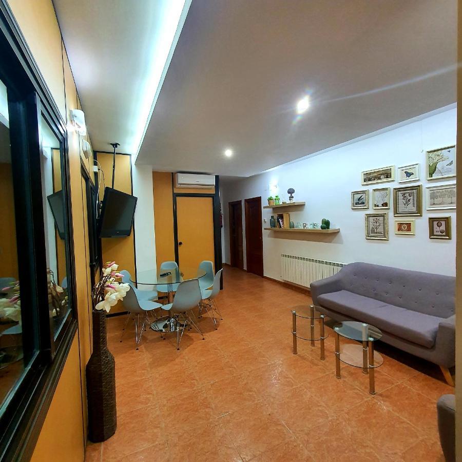 Apartamento Turístico San Jorge Caces Exterior foto