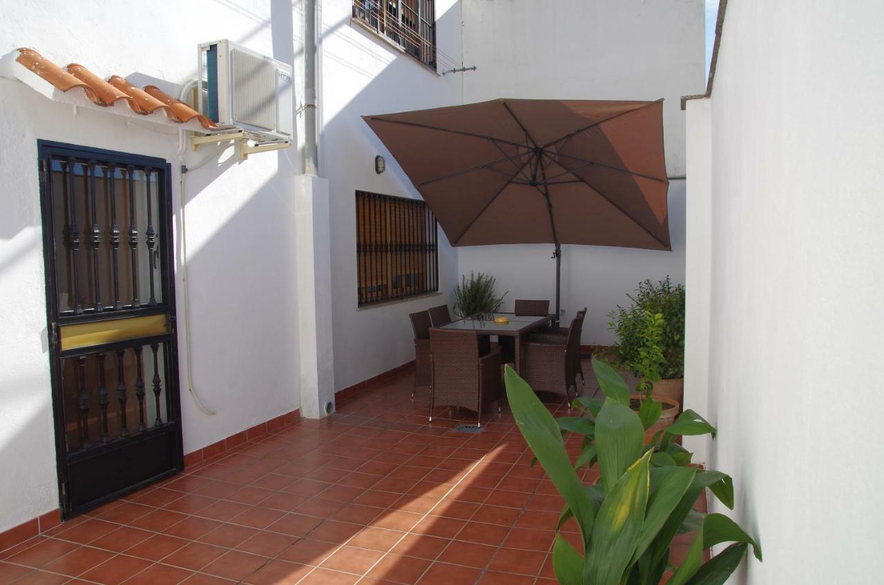 Apartamento Turístico San Jorge Caces Exterior foto