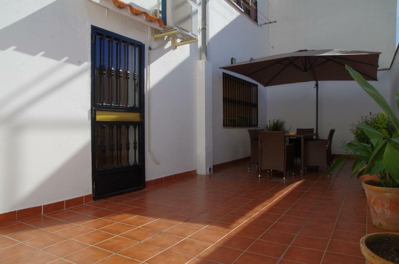 Apartamento Turístico San Jorge Caces Exterior foto
