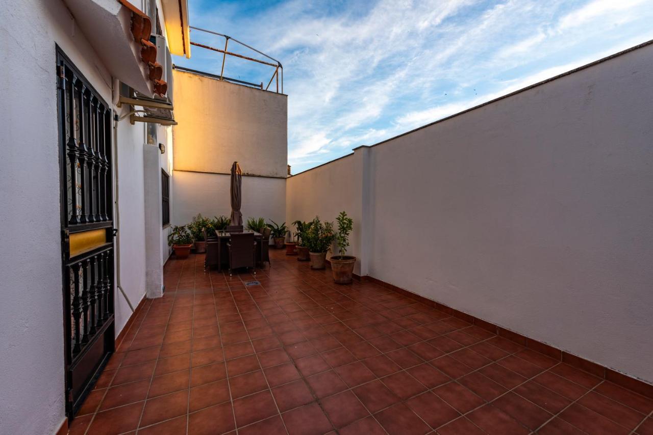 Apartamento Turístico San Jorge Caces Exterior foto