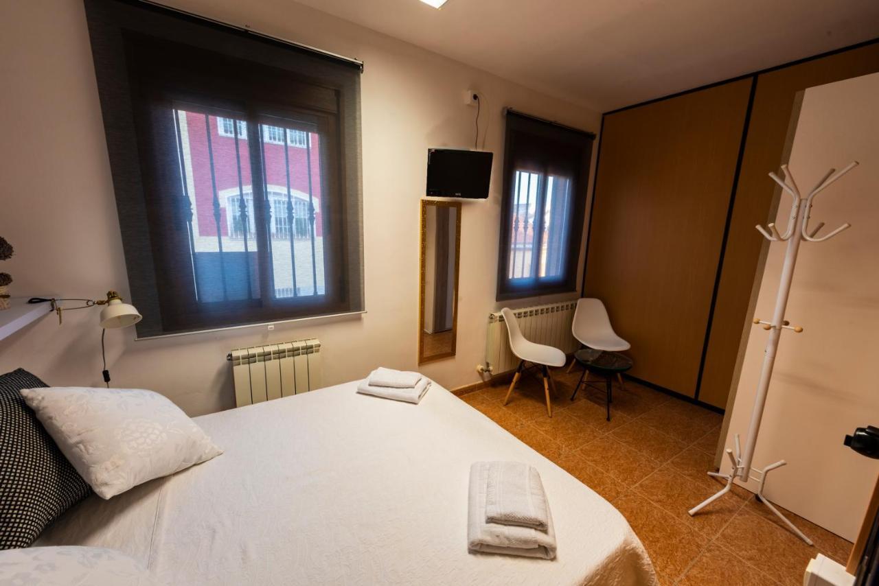 Apartamento Turístico San Jorge Caces Exterior foto